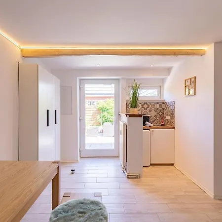 Kleiner Sandloper Lägenhet Böhl