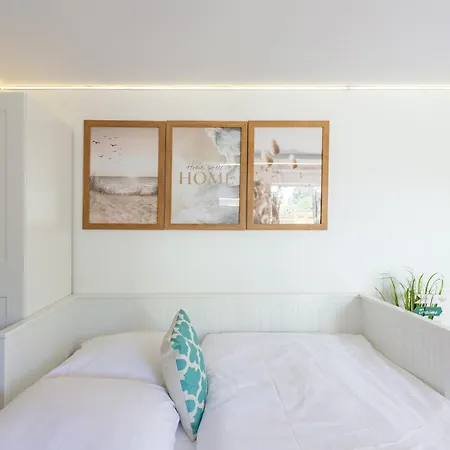 Daire Kleiner Sandloper Sankt Peter-Ording