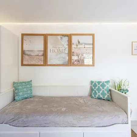 Kleiner Sandloper Daire