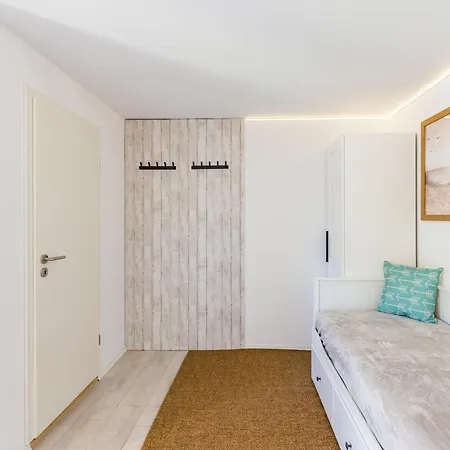 Daire Kleiner Sandloper *