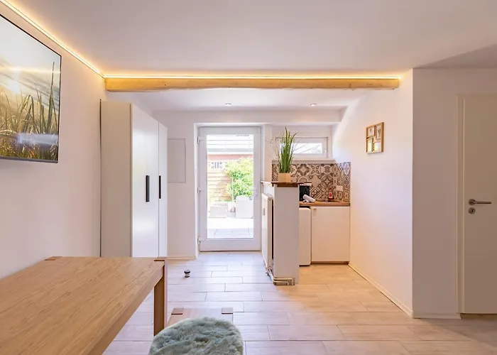 Kleiner Sandloper Lägenhet Böhl