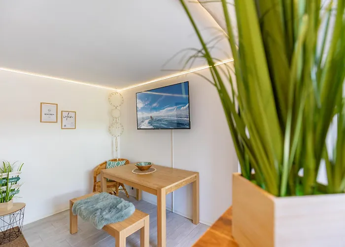 Kleiner Sandloper Lägenhet *