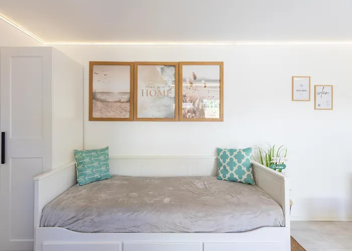 Kleiner Sandloper Lägenhet